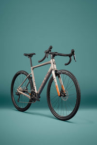 Soot X80 Carbon Vélo gravel - Roues