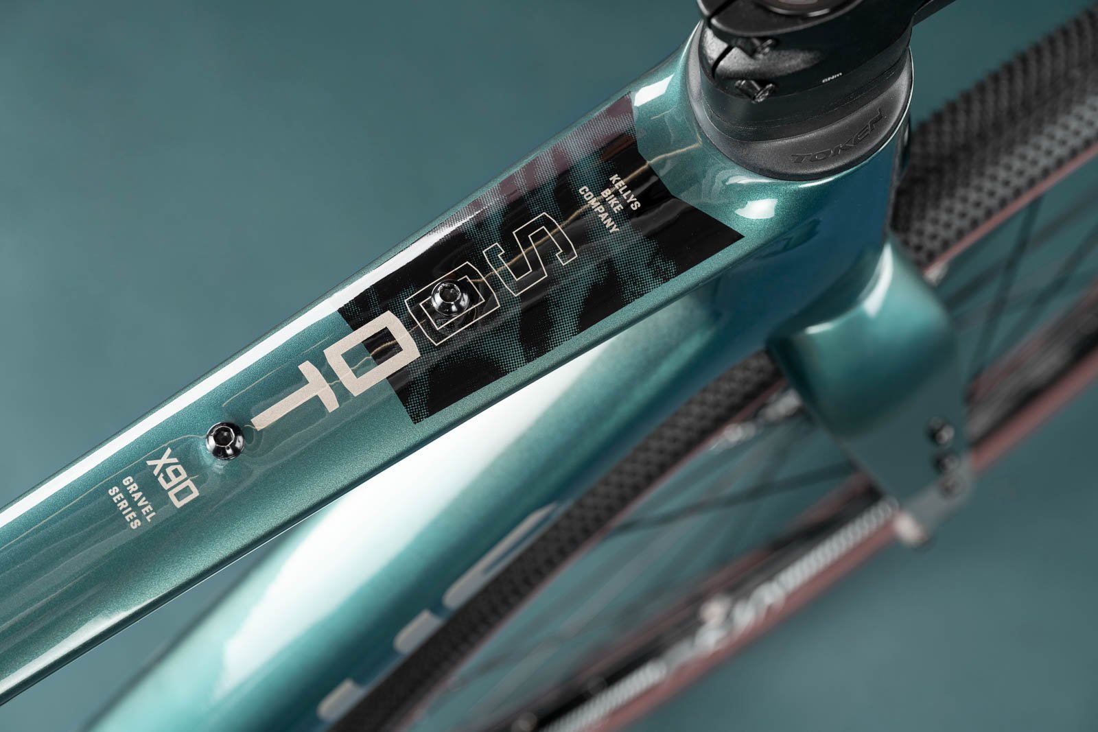 Soot X90 - Kellys - Vélo de route - vue 6