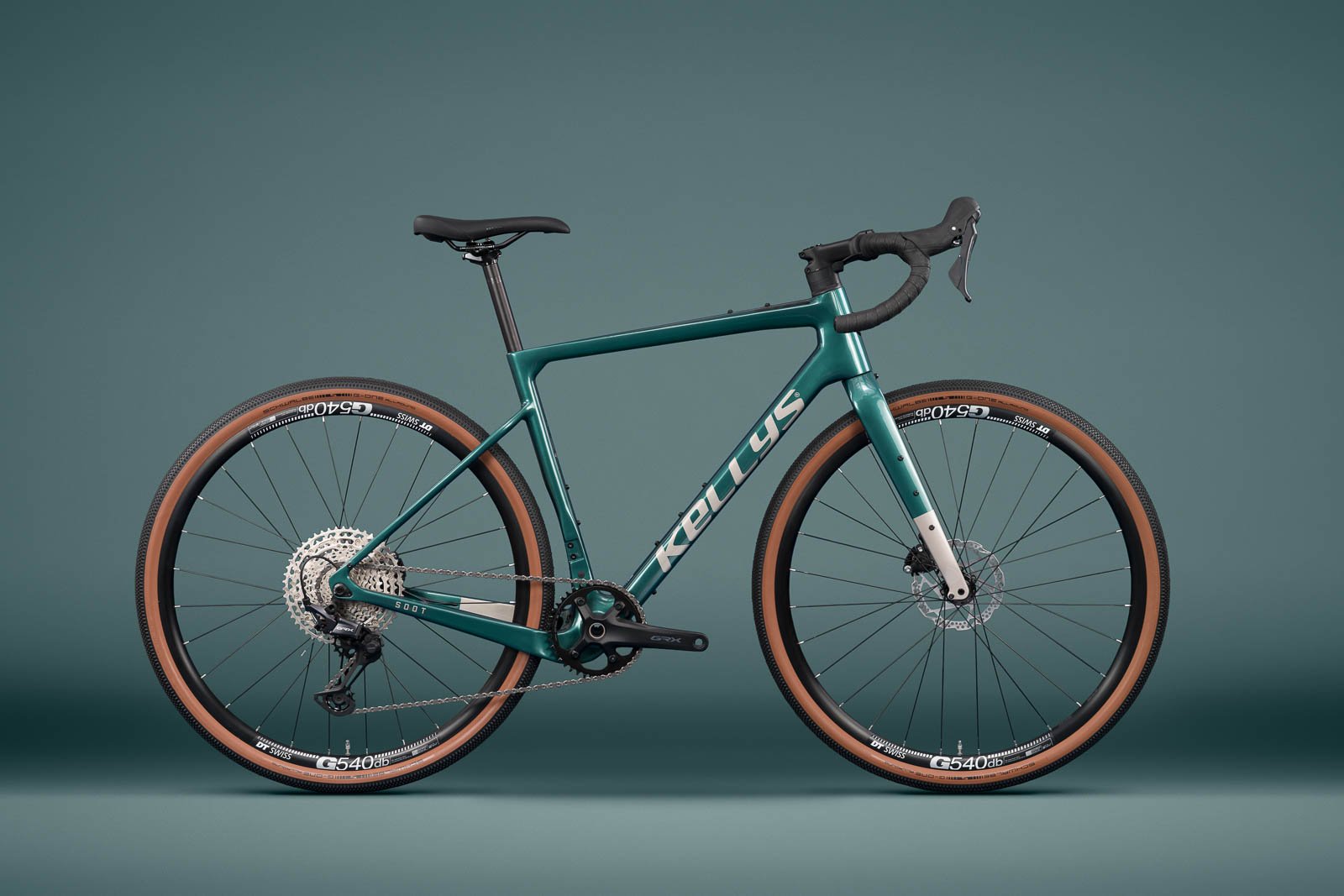 Soot X90 - Kellys - Vélo de route - vue 8