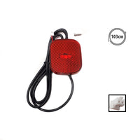 Rear LED Xiaomi Scooter 4 Go - vue 1