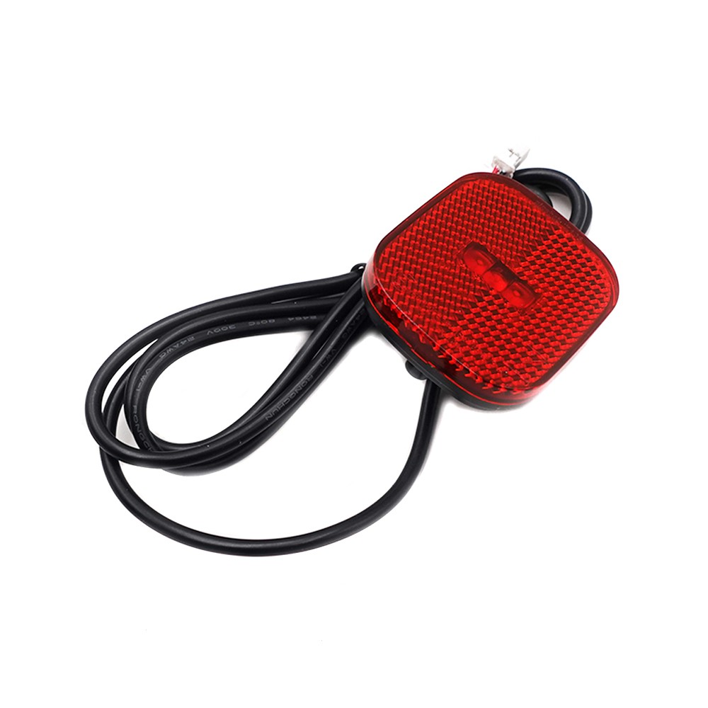 Rear LED Xiaomi Scooter 4 Go en situation