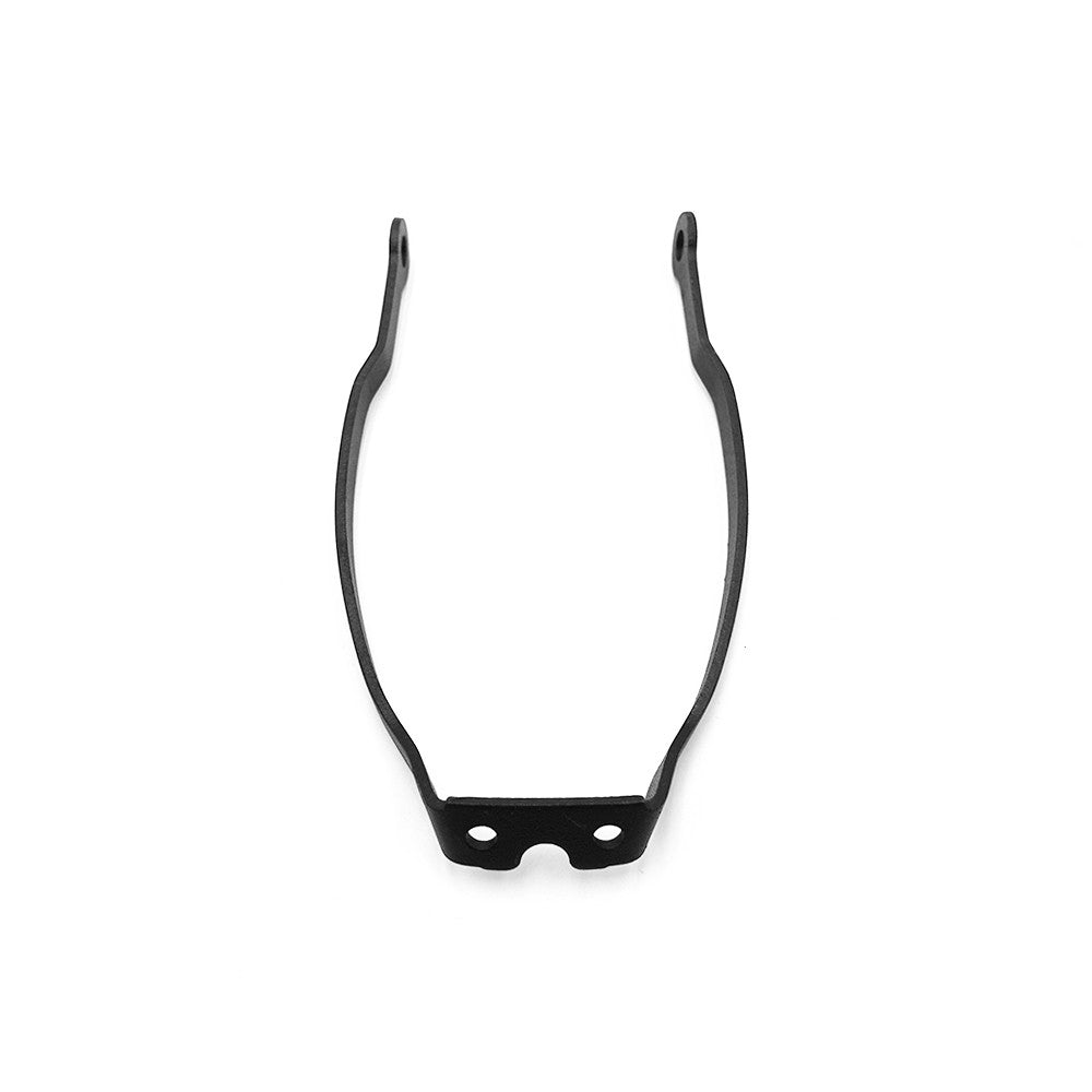 Mudguard support for Xiaomi Scooter 4 Go en situation