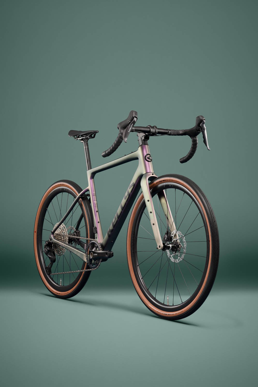 Soot X100 - Kellys - Vélo de route - vue 5