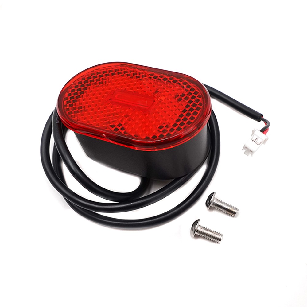 Rear LED Xiaomi Scooter 5 Max - Scooter 5Pro en situation