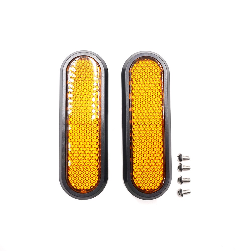 Side covers Xiaomi Scooter 5 en situation