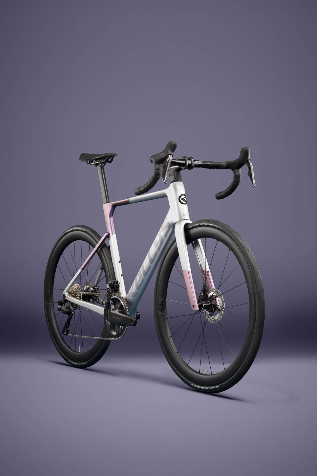 Urc 90 - Kellys - Vélo de route - vue 7