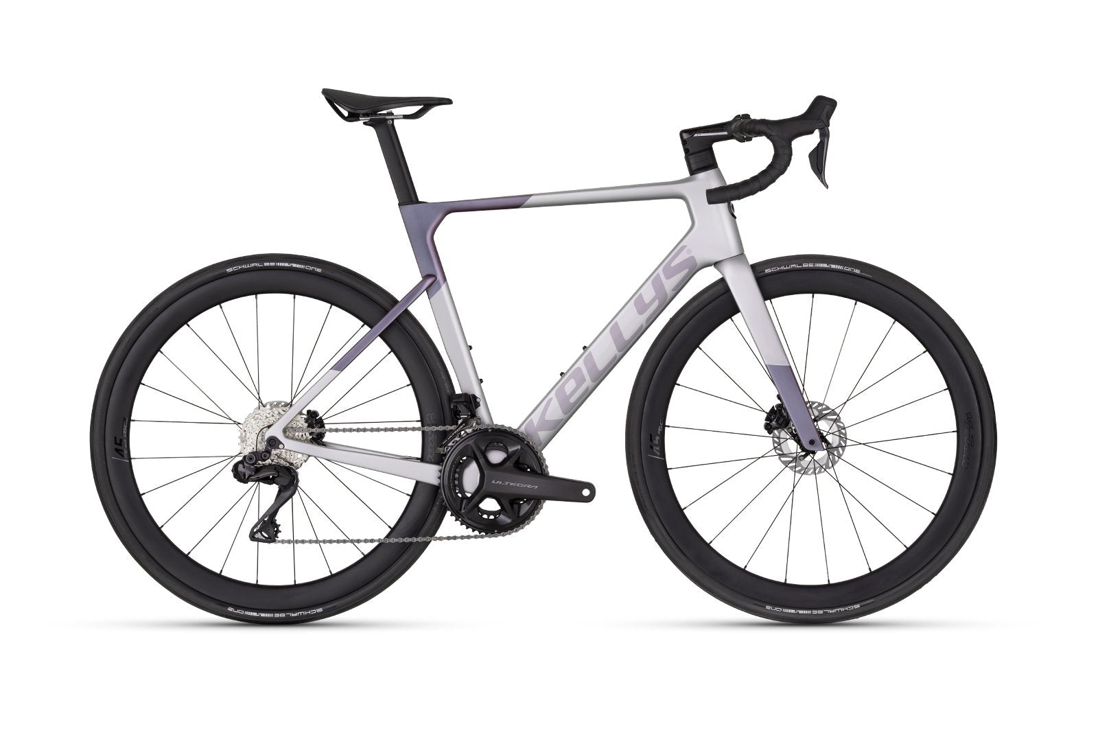 Urc 90 - Kellys - Vélo de route - vue 2