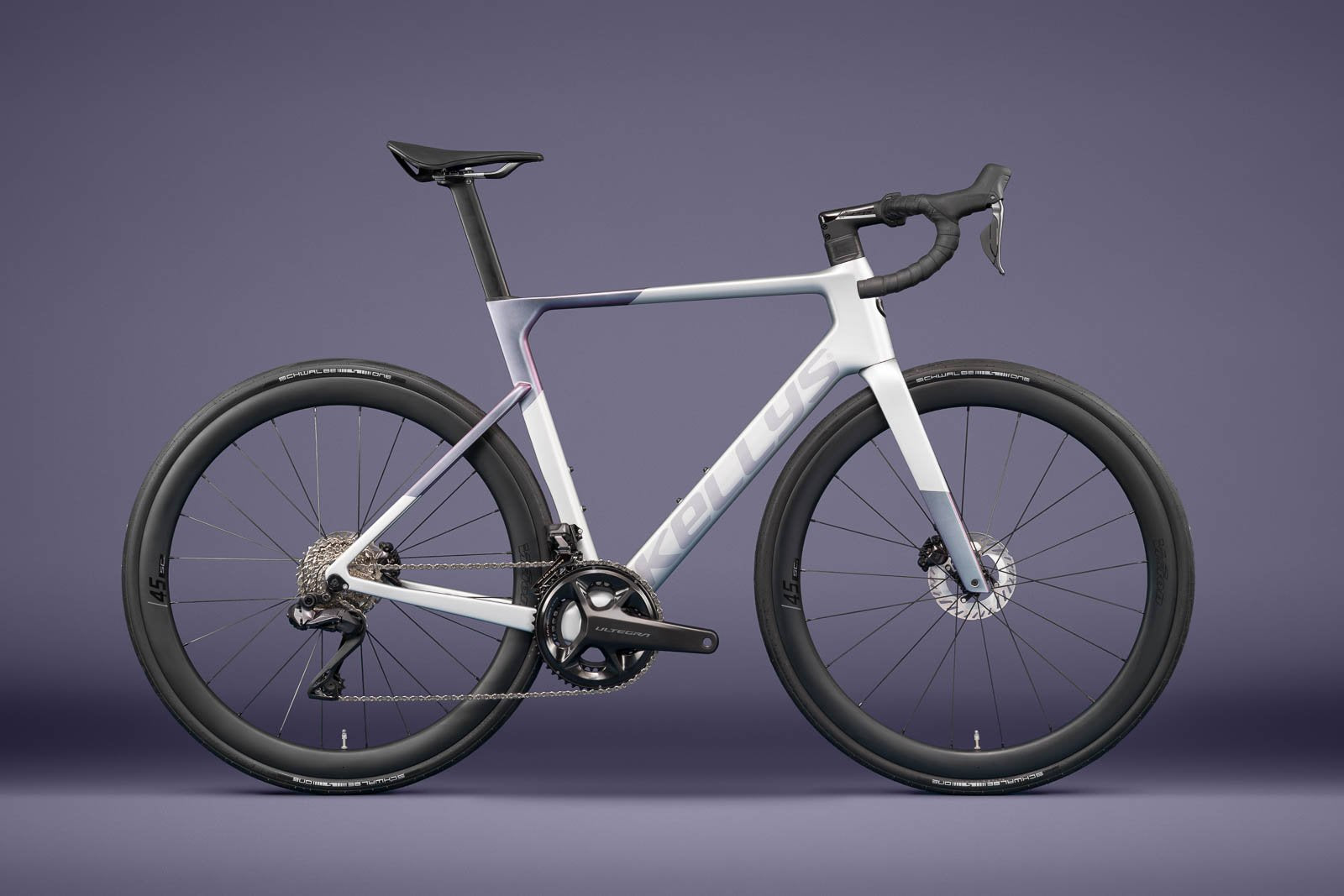 Urc 90 - Kellys - Vélo de route - vue 3