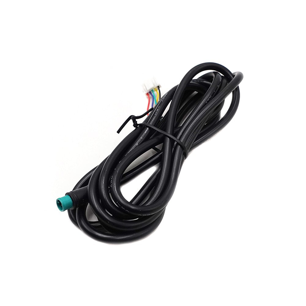 Xiaomi Scooter 5 cable data en situation