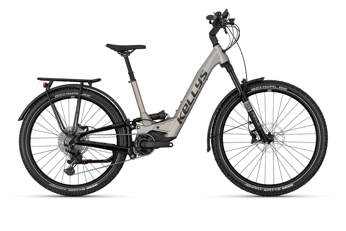 Kellys Theos RSE70 820Wh en situation