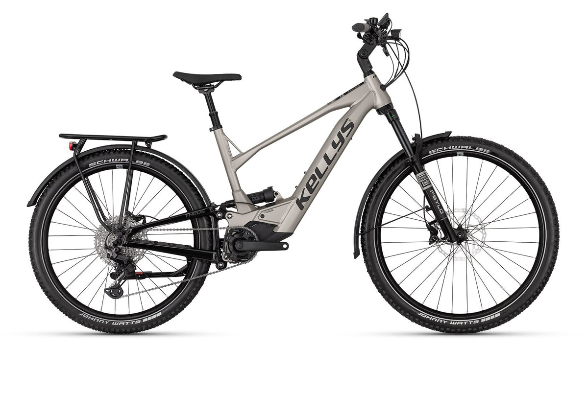 Kellys Theos RSX70 820Wh en situation