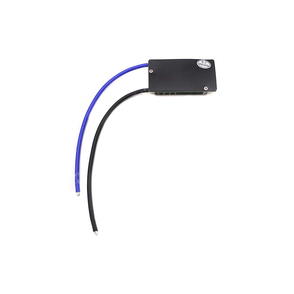 BMS 36V 15A port de charge interne - vue 3