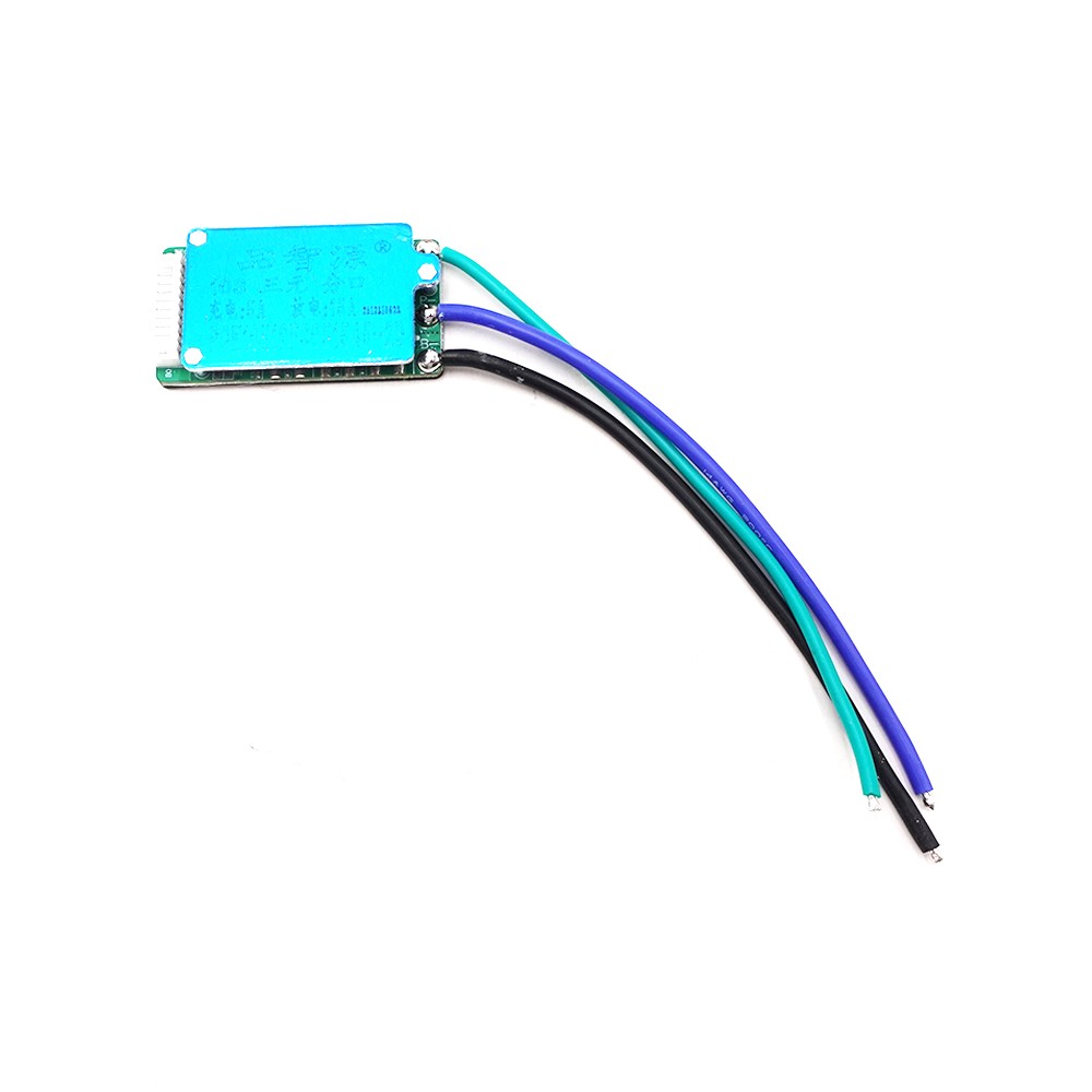BMS 36V 15A port de charge separé - vue 3