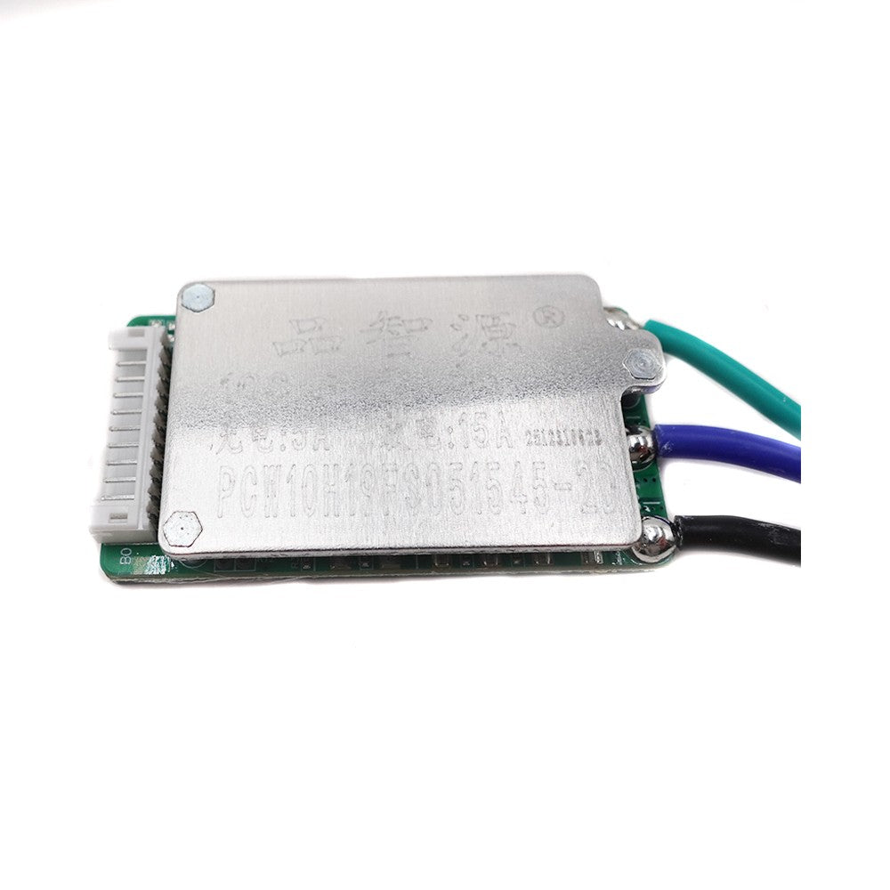 BMS 36V 15A port de charge separé en situation