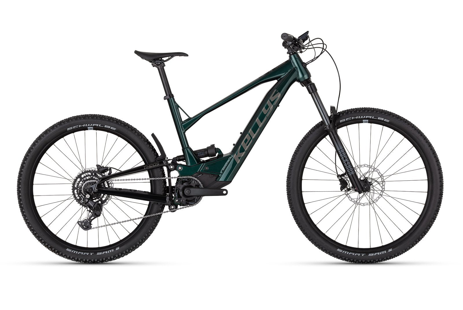 Kellys Theos RS10 725Wh - vue 2