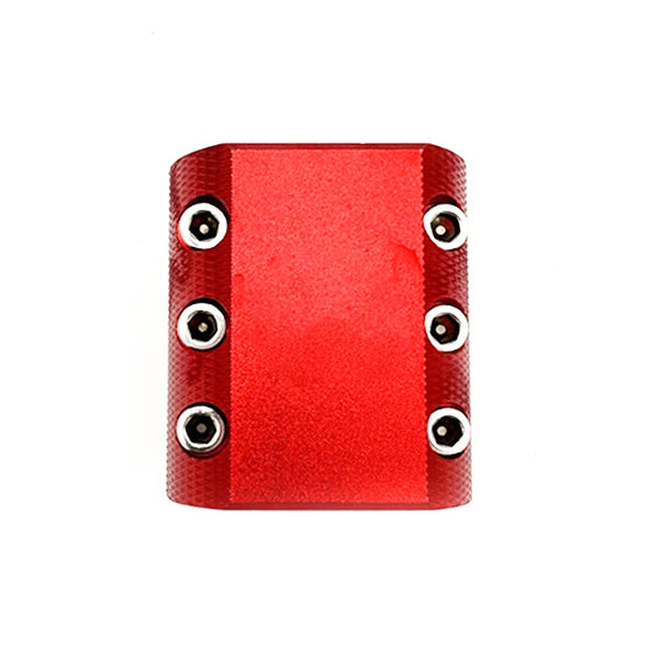 Collier serrage potences Dualtron 6 vis - Dualtron - Vélo Shop Obernai