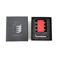 Dualtron 6-bolt stem clamp - vue 6