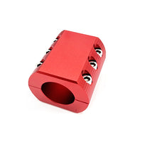 Dualtron 6-bolt stem clamp - vue 2