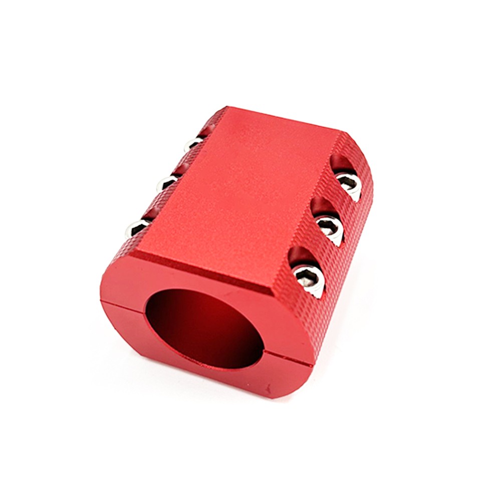 Dualtron 6-bolt stem clamp - vue 2