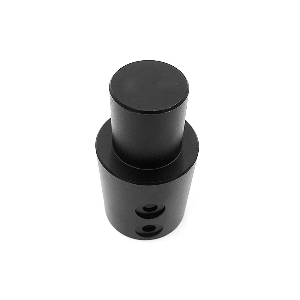Handlebar Adapter Riser 0mm / 50mm / 80mm en situation