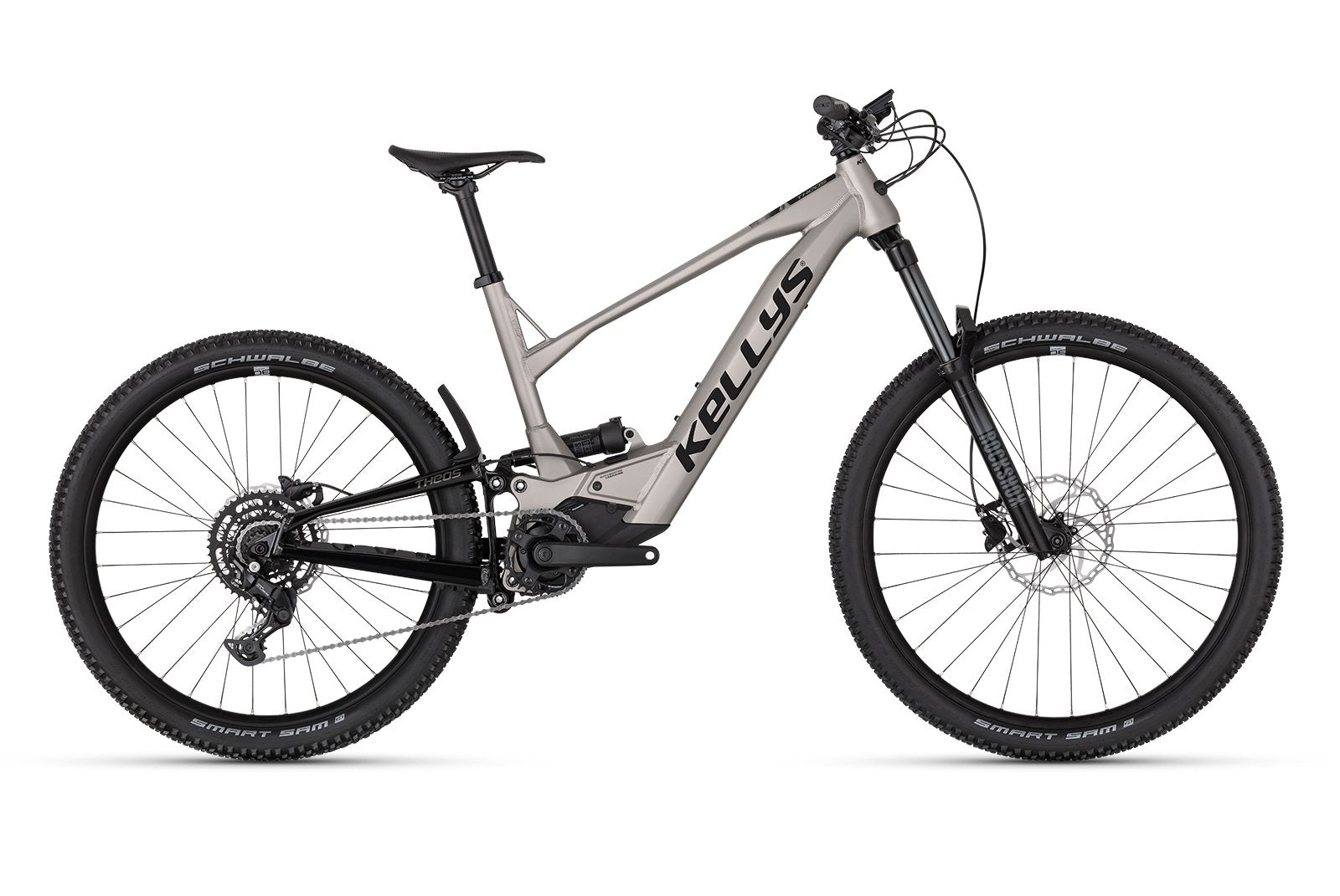 Kellys Theos RS10 725Wh - vue 6