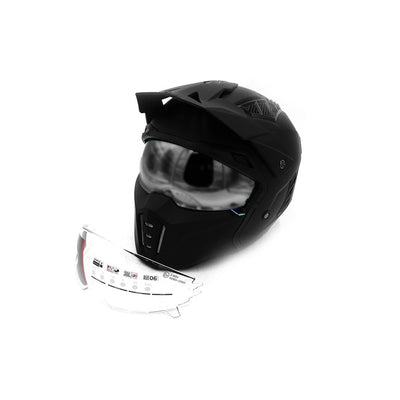 Street Panther Helmet (sizes S to XL)