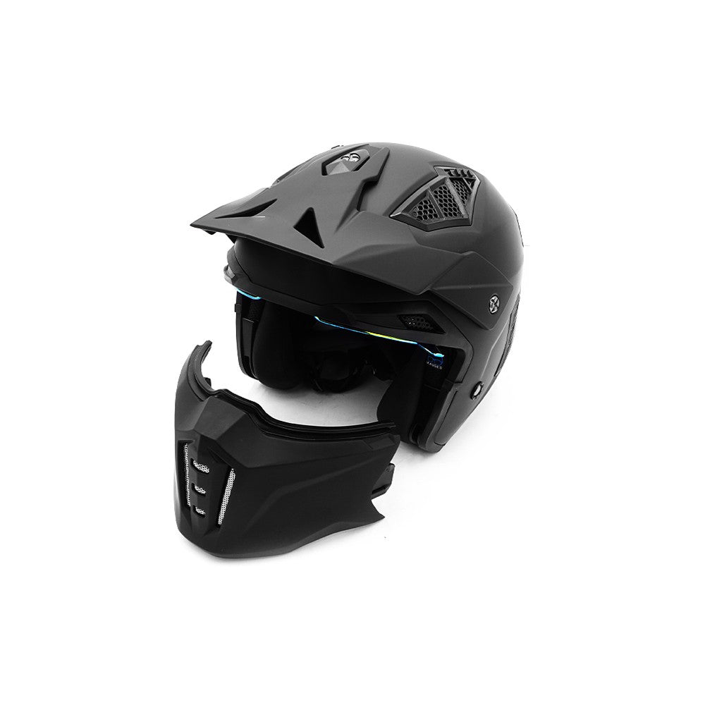 Street Panther Helmet (sizes S to XL) - vue 6