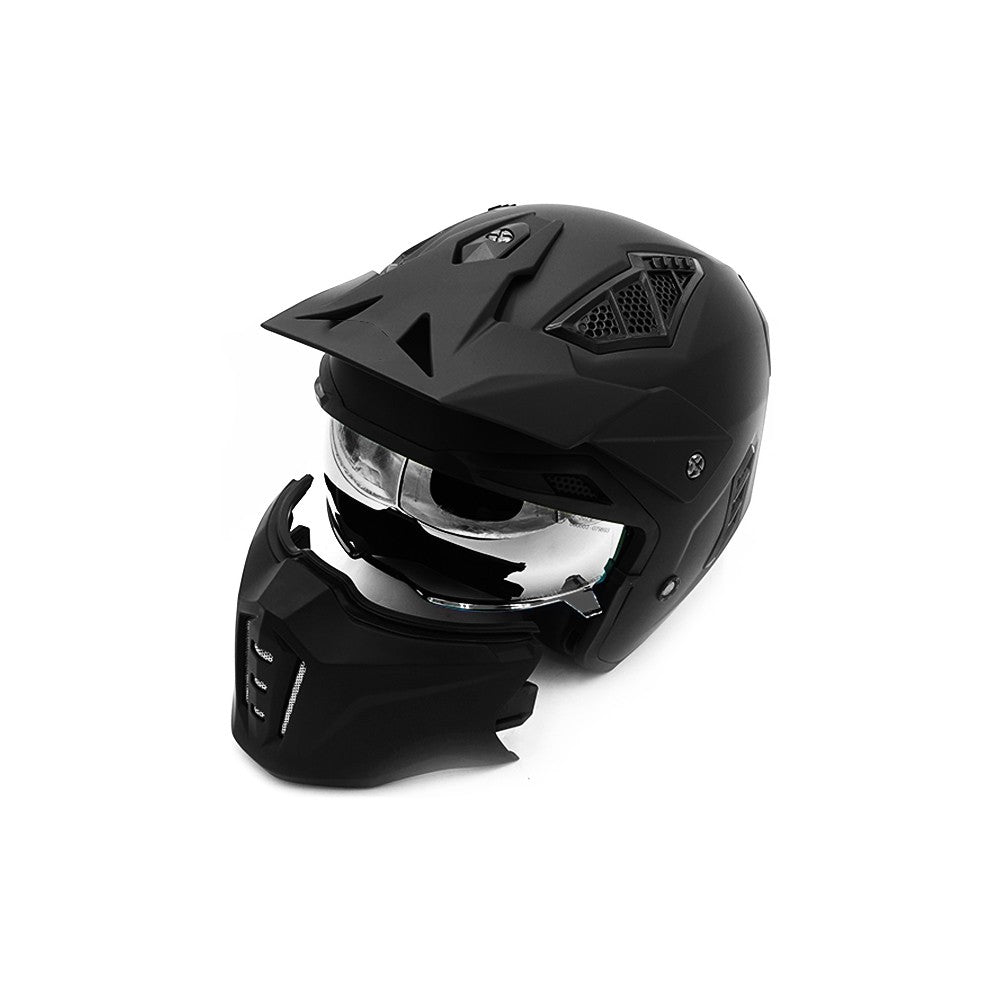 Street Panther Helmet (sizes S to XL) - vue 3