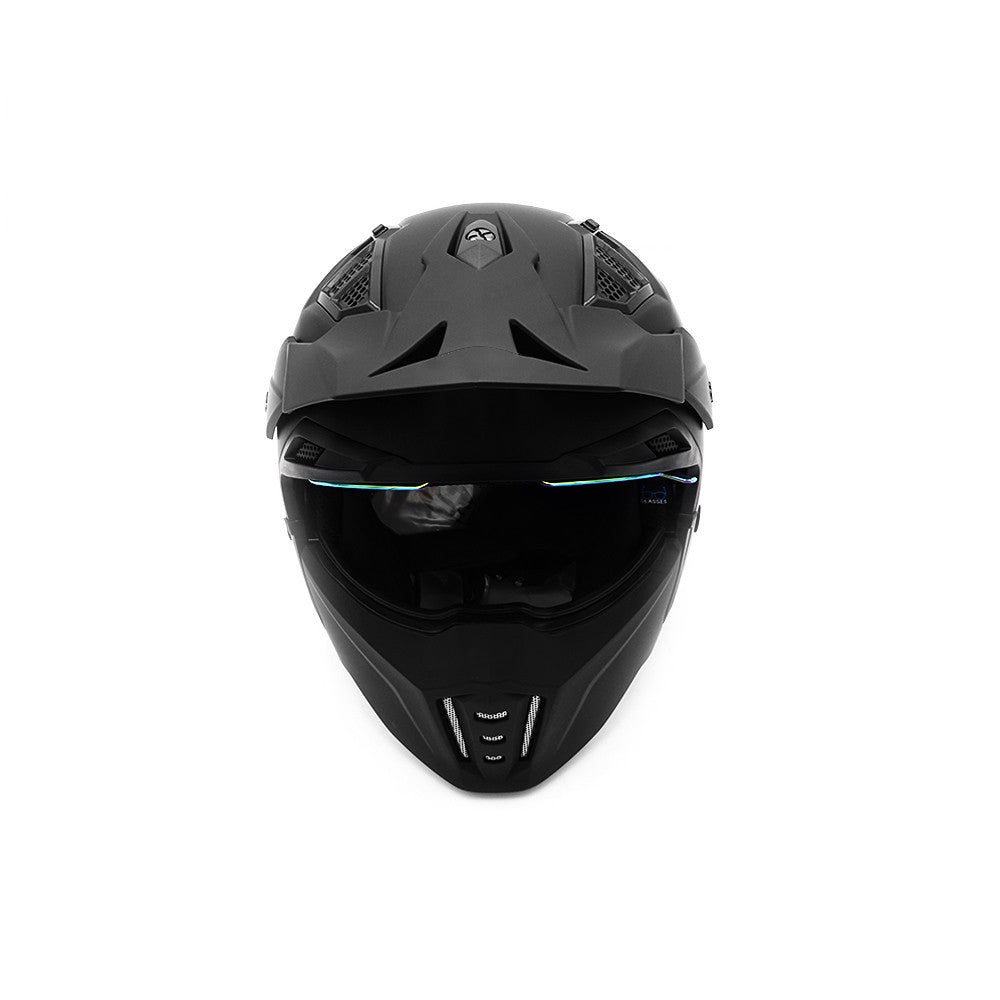Street Panther Helmet (sizes S to XL) - vue 10