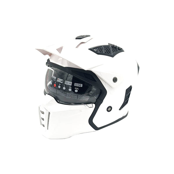 Casque street Trooper (taille S à XL) - FRV - Vélo Shop Obernai