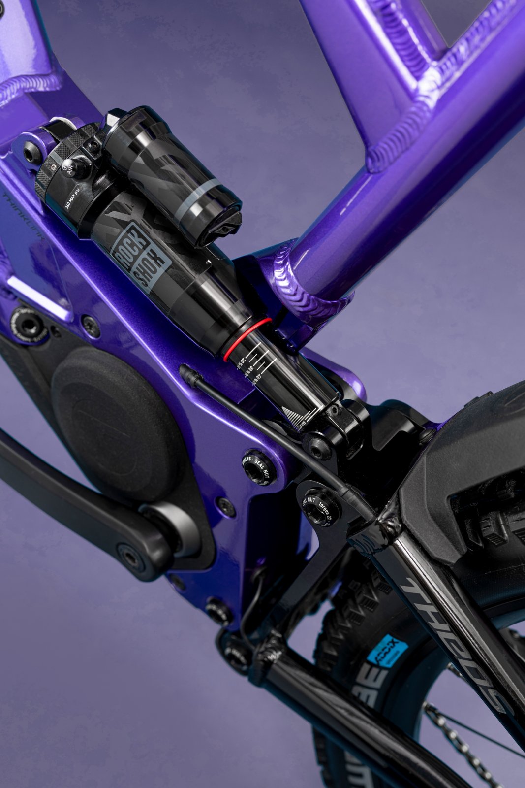 Kellys Theos RS90 900Wh - vue 8