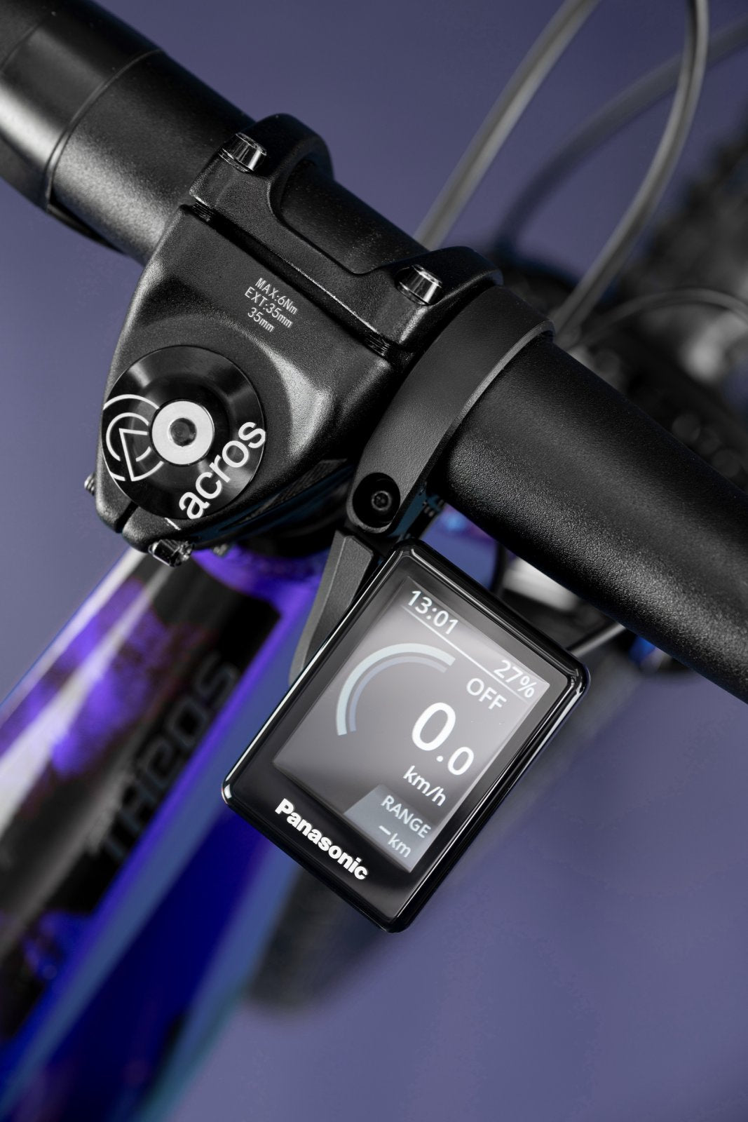 Kellys Theos RS90 900Wh - vue 4