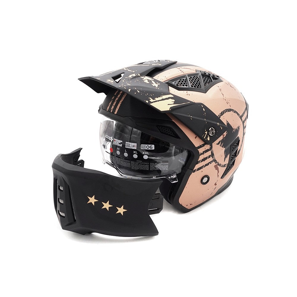Maverick Street Helmet (sizes S to XL) - vue 3