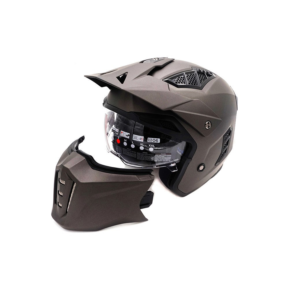 Street Soldier helmet (sizes S to XL) - vue 10