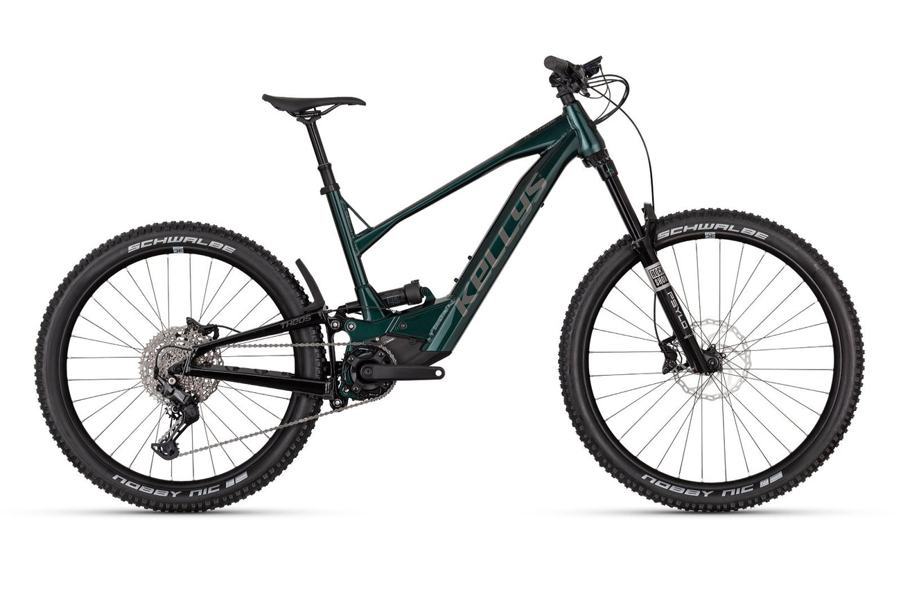 Moteur — Theos RS30 820Wh