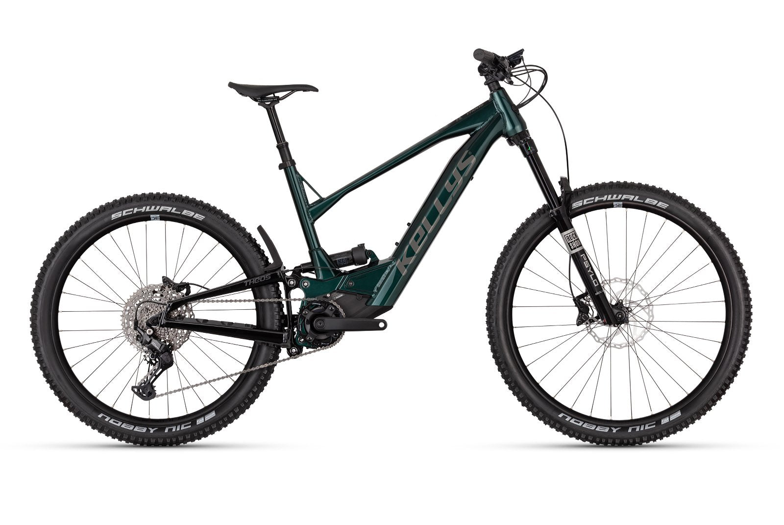 Kellys Theos RS30 820Wh - vue 2