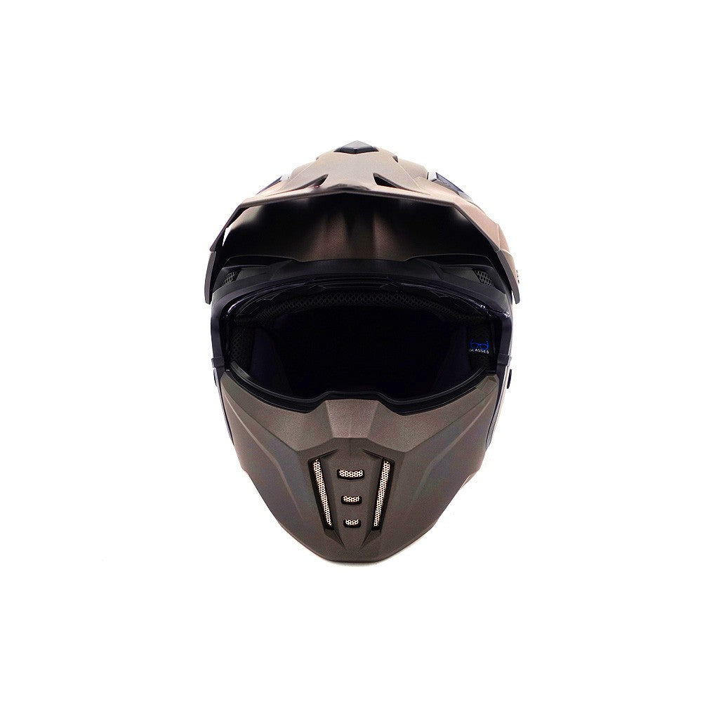 Street Soldier helmet (sizes S to XL) - vue 8