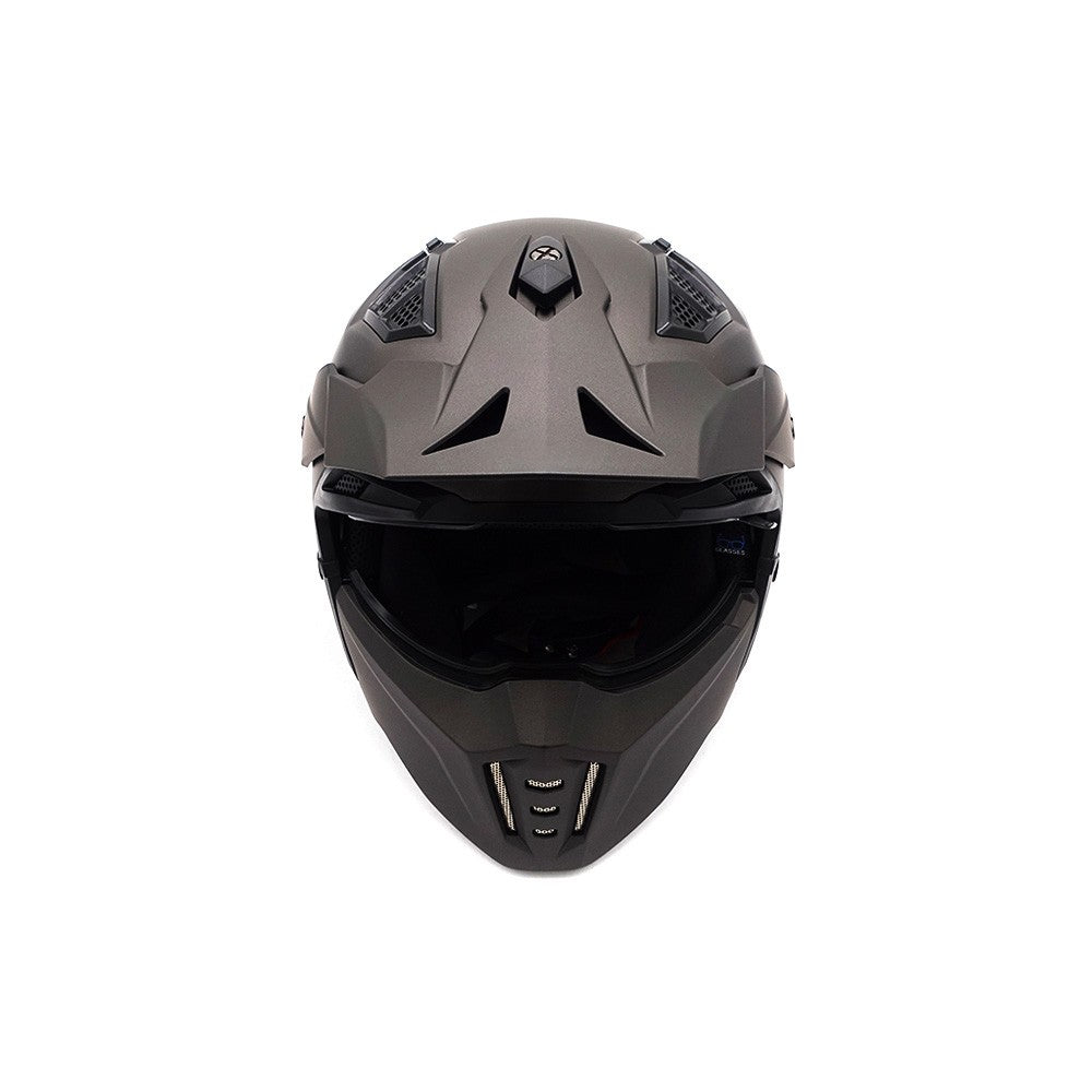 Street Soldier helmet (sizes S to XL) - vue 9