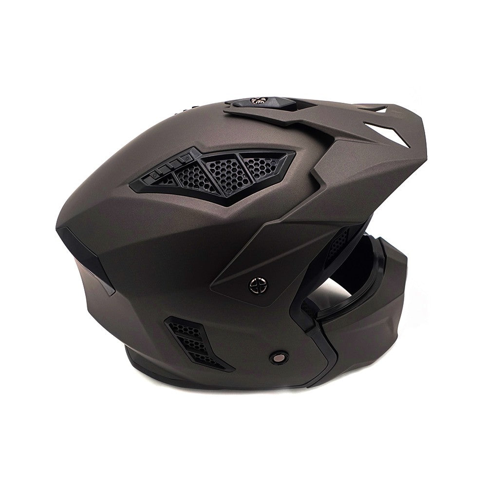 Street Soldier helmet (sizes S to XL) - vue 7