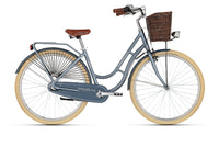 Arwen Dutch Steel Blue 460 Urban bike - Vue détaillée