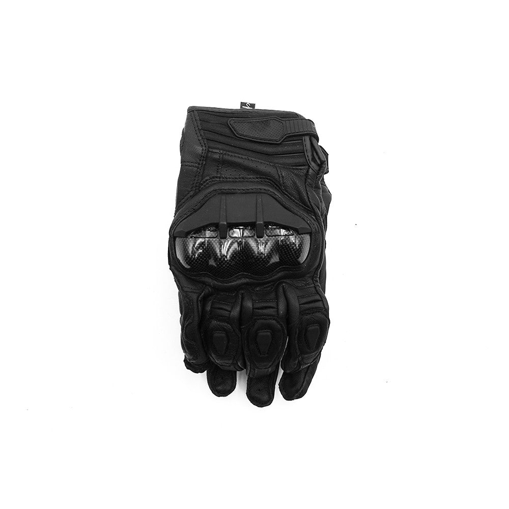 Race Leather Gloves - 4 season (size S to XXL) - vue 2