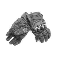 Race Leather Gloves - 4 season (size S to XXL) - vue 1
