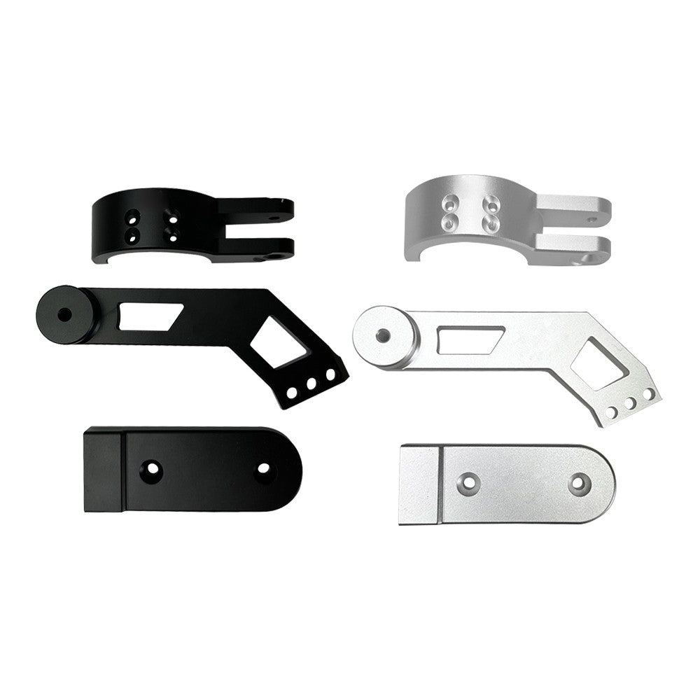 Dualtron steering damper mount