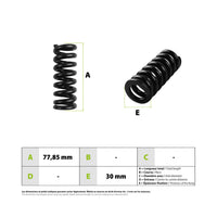 Front/Rear Shock Absorbers Dualtron Mini - vue 3
