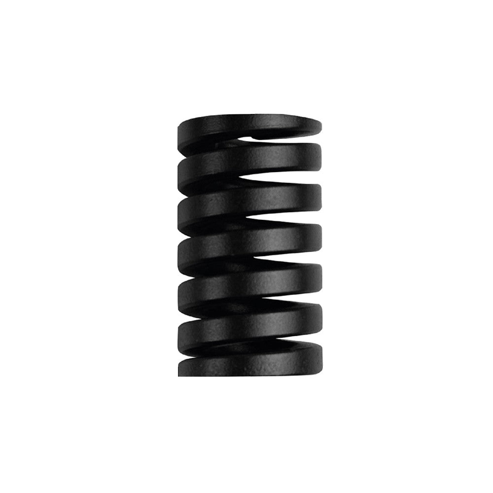 Rear shock absorber spring Vsett 9 en situation