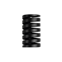 Rear shock absorber spring Vsett 9 - vue 2