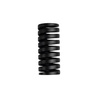 Front shock absorber spring Vsett 9 - vue 2