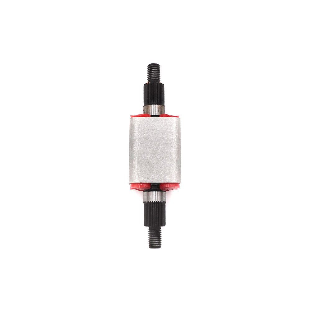 Suspension cartridge medium hard Dualtron en situation