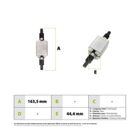 Cartouche suspension medium - vue 4