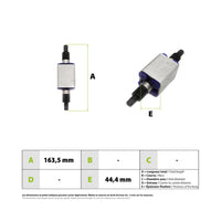 Cartouche suspension medium soft - vue 4